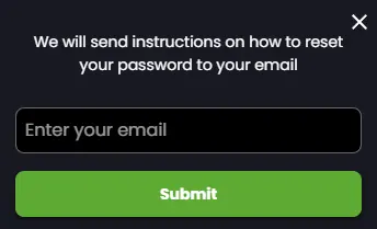 Uw Betiro Casino-accountwachtwoord opnieuw instellen